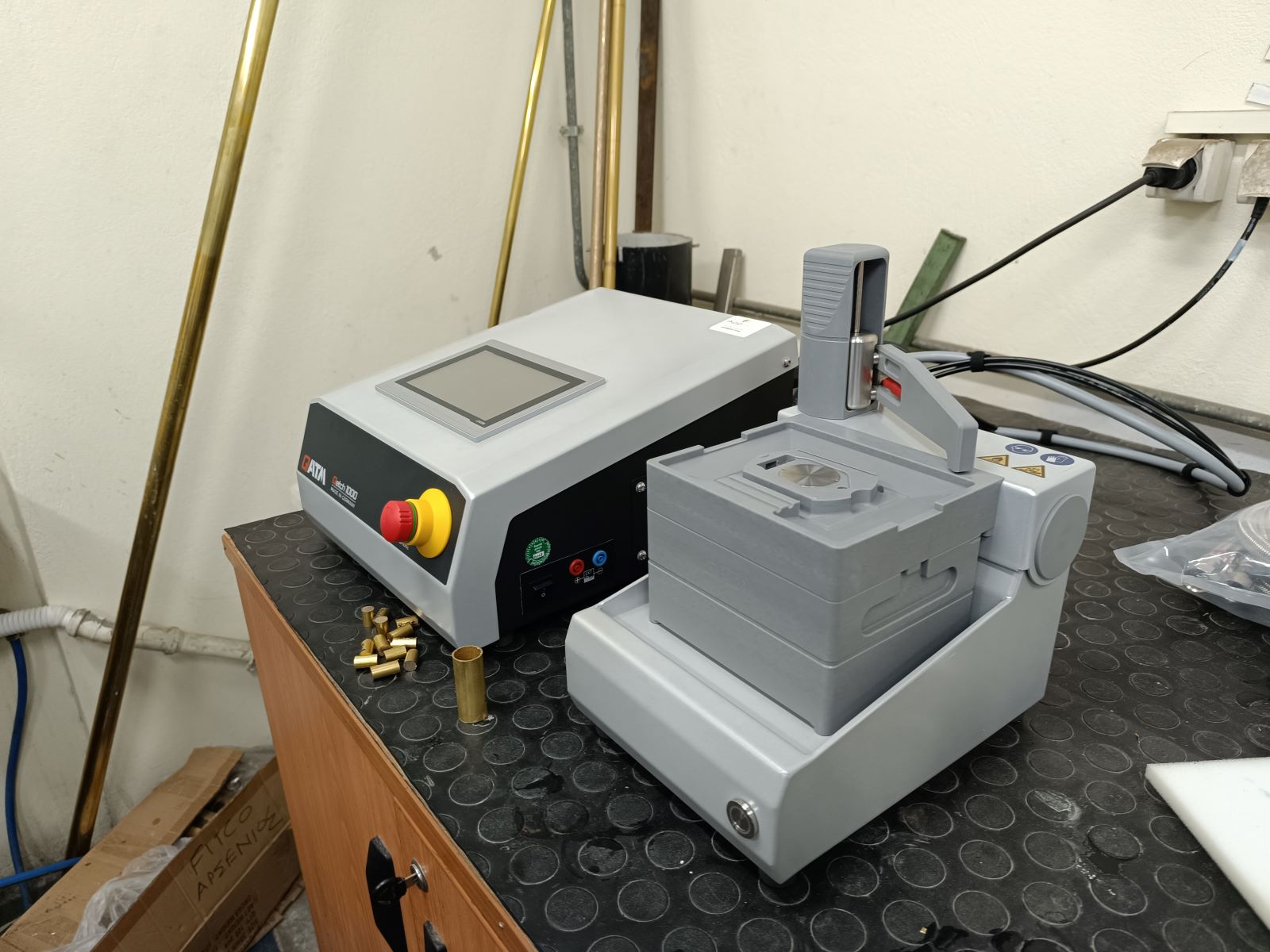 Metallographic Equipment for Copper Alloy Samples: Comprehensive ...