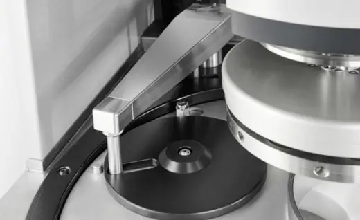 Grinders and Polishers