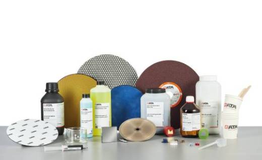 Metallographic Consumables