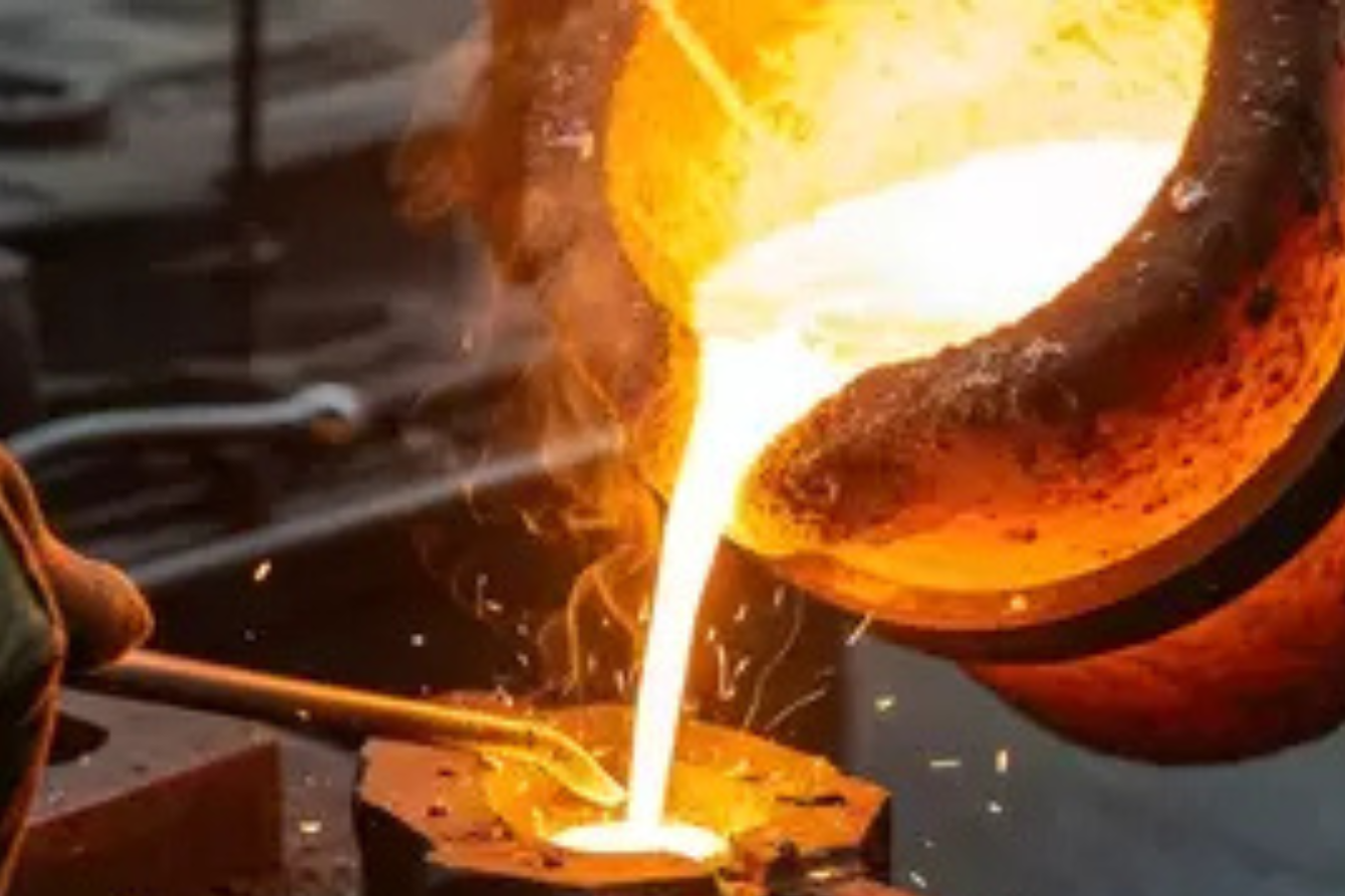 Μεταλλογραφική Προετοιμασία και Μικροδομική Ανάλυση Χυτοσιδήρου